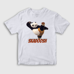 Skadoosh Kung Fu Panda Çocuk Tişört