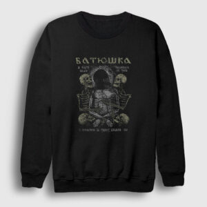 Skeletons Batushka Sweatshirt