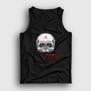 Skull 30 Seconds To Mars Atlet siyah