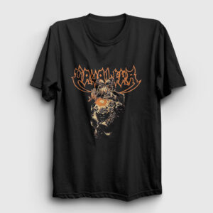 Skull Cavalera Conspiracy Tişört siyah