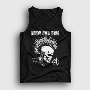 Skull Müzik Punks Not Dead Atlet