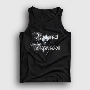 Skull Nocturnal Depression Atlet siyah