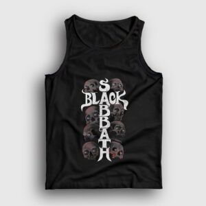 Skulls Black Sabbath Atlet