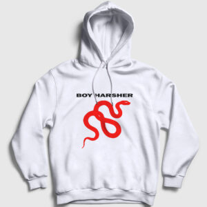 Snake Boy Harsher Kapşonlu Sweatshirt