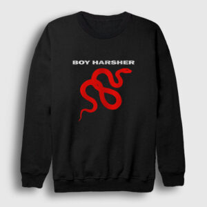 Snake Boy Harsher Sweatshirt