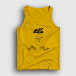 Snap Arctic Monkeys Atlet sarı
