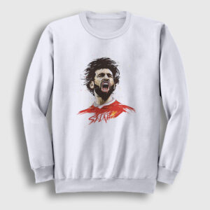 Soccer Futbol Mohamed Muhammed Salah Sweatshirt