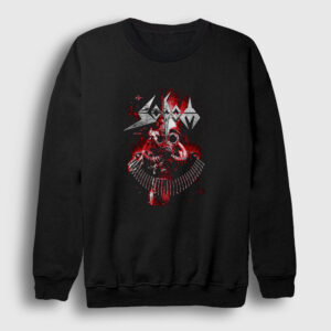 Soldier V2 Sodom Sweatshirt siyah