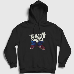 Son Of Sam Shoes Elliott Smith Kapşonlu Sweatshirt