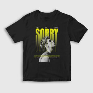 Sorry The Kid LAROI Çocuk Tişört