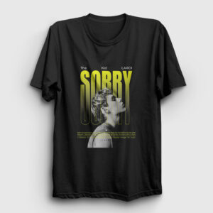Sorry The Kid LAROI Tişört