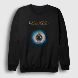 Sound Awake Karnivool Sweatshirt siyah