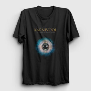 Sound Awake Karnivool Tişört siyah