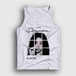 Soyeon K-Pop g i-dle Atlet