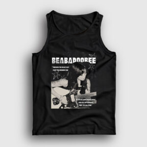 Space Cadet Beabadoobee Beatrice Bea Kristi Atlet siyah