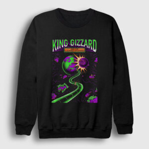 Stadthalle King Gizzard And The Lizard Wizard Sweatshirt