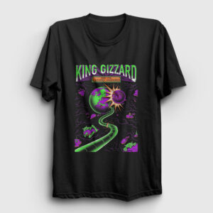 Stadthalle King Gizzard And The Lizard Wizard Tişört