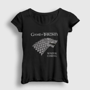 Stark Game Of Thrones Kadın Tişört