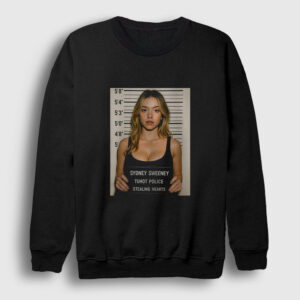 Stealing Hearts Sydney Sweeney Sweatshirt