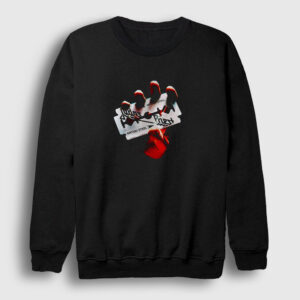 Steel Judas Priest Sweatshirt