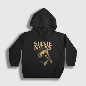 Stevie Nicks Fleetwood Mac Çocuk Kapşonlu Sweatshirt