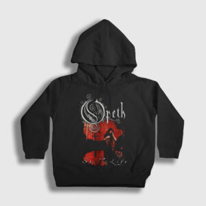Still Life Opeth Çocuk Kapşonlu Sweatshirt