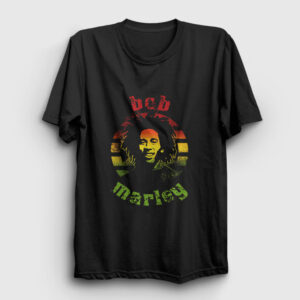 Sun Bob Marley Tişört