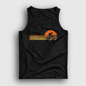 Sunset Biker Hediye Bisiklet Atlet