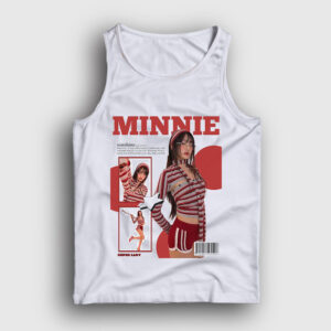 Sunshine Minnie I Dle Gidle Atlet beyaz