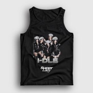 Super Lady I Dle Gidle Atlet