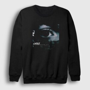 Supercoolnothing V2 Rock 16Volt Sweatshirt Siyah