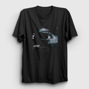 Supercoolnothing V2 Rock 16Volt Tişört Siyah