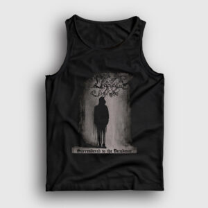 Surrendered To The Decadence Uaral Atlet siyah