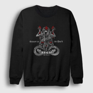 Sworn To The Dark Metal Watain Sweatshirt