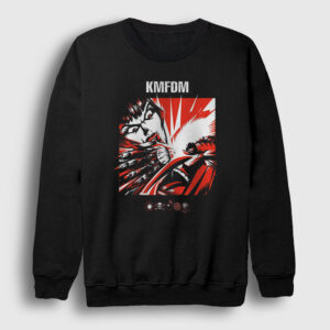 Symbols Rock Kmfdm Sweatshirt