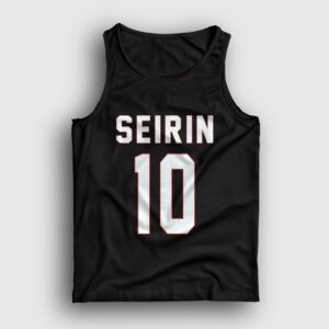 Taiga Kagami Seirin 10 Kuroko No Basket Atlet Siyah