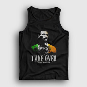 Take Over Ufc Conor McGregor Atlet siyah