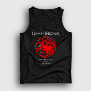 Targaryen Game Of Thrones Atlet