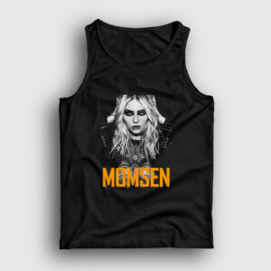 Taylor Momsen V2 The Pretty Reckless Atlet siyah