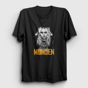 Taylor Momsen V2 The Pretty Reckless Tişört siyah