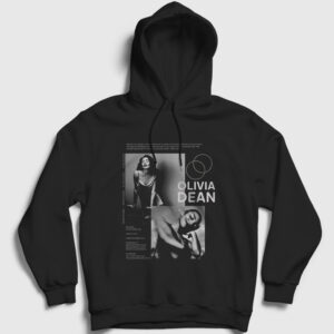 The Art Of Loving Olivia Dean Kapşonlu Sweatshirt