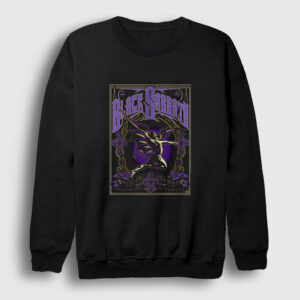 The End Black Sabbath Sweatshirt