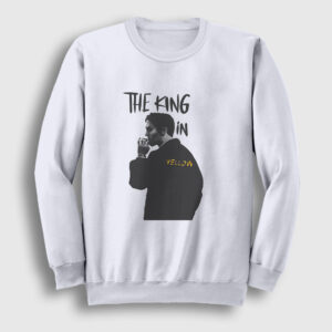 The King Dizi True Detective Sweatshirt