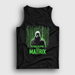 The Matrix Andrew Tate Atlet siyah