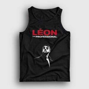 The Professional Film Leon Atlet siyah