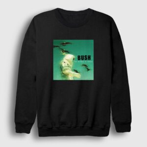 The Science Of Things Rock Bush Sweatshirt Siyah