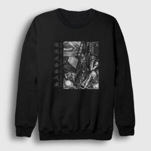 The Seer Haggard Sweatshirt siyah