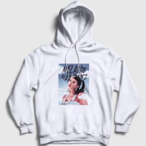 The Sky Poster Melanie Martinez Kapşonlu Sweatshirt