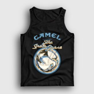 The Snow Goose Rock Camel Atlet Siyah