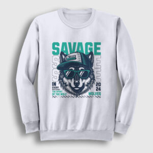 The Spirit Of The Wolf Kurt Sweatshirt